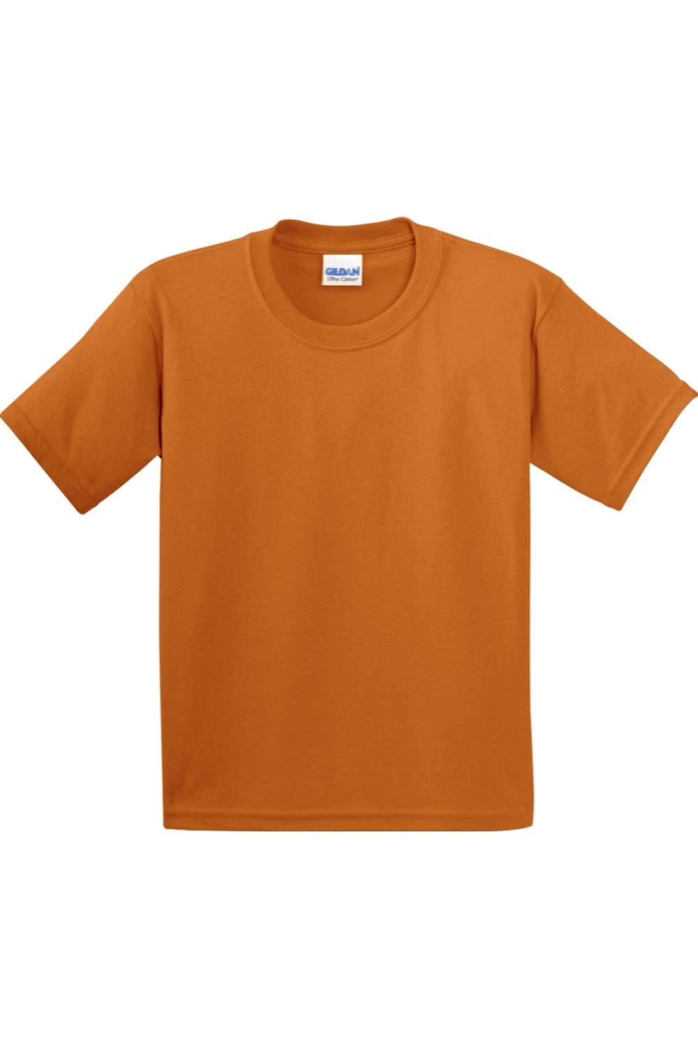 Gildan Youth Ultra Cotton 100% Cotton T-Shirt for