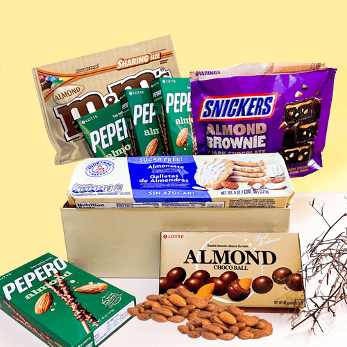 I Love Almonds for