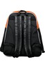 Orange/ Black/ White