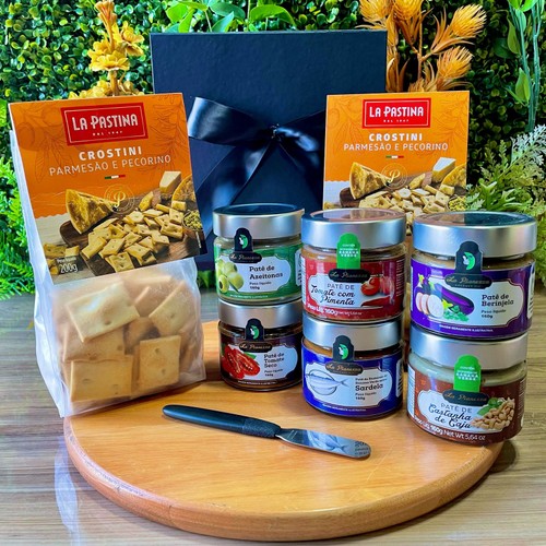 On-the-Go Appetizer for