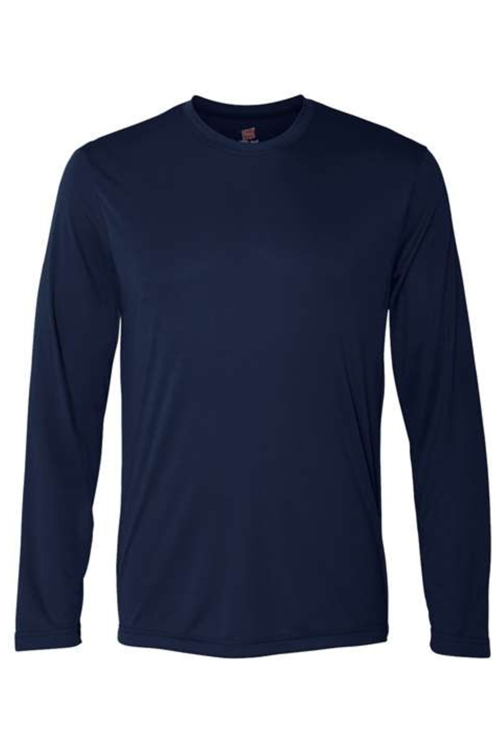 Hanes Unisex Cool DRI® Cotton Touch Long Sleeve T-Shirt for