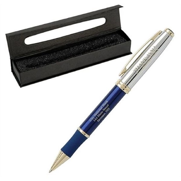 Clarkson Pen With Gift Box for