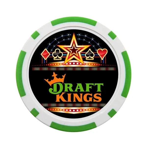 Casino Poker Chips for