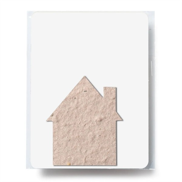 Bloomin® House Shaped Plantable Gift Pack for