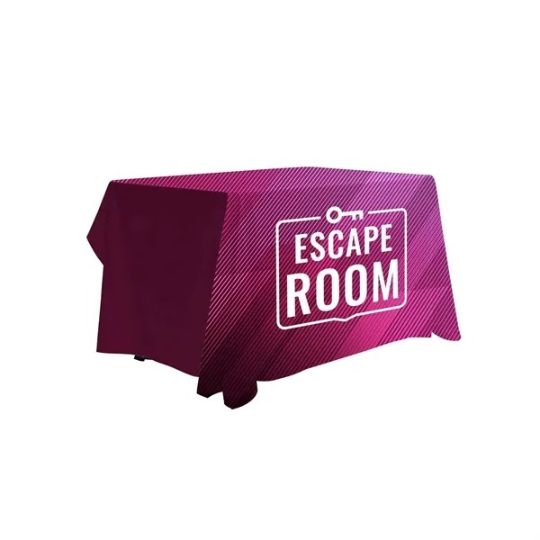 4' Deluxe 3-Sided Throw for