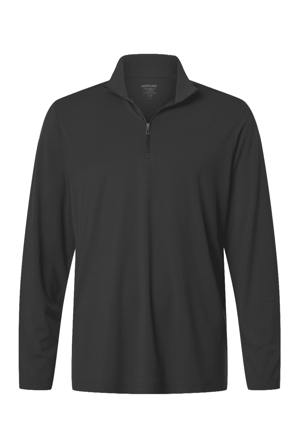 North End Men's JAQ Stretch Performance Quarter-Zip for