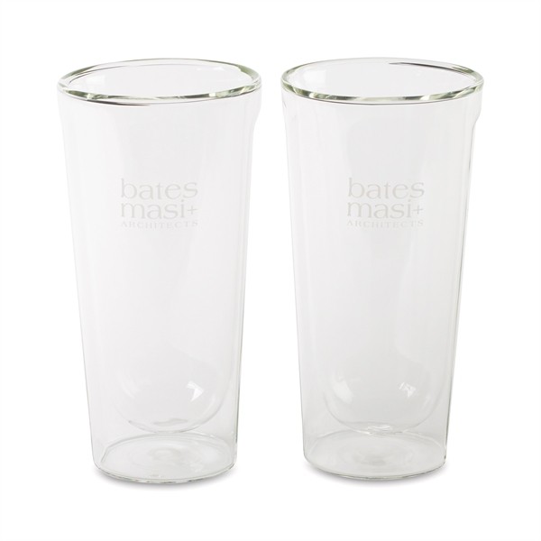 CORKCICLE® Pint Glass Set (2) for