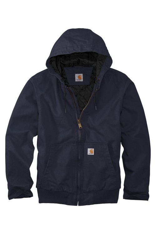 Carhartt Tall Washed Duck Active Jacket for