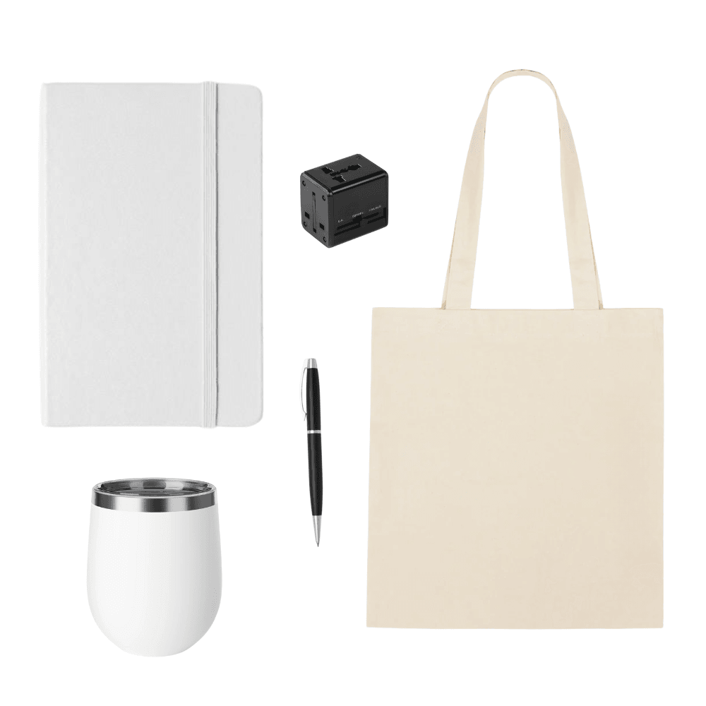 Your Welcoming Kit for