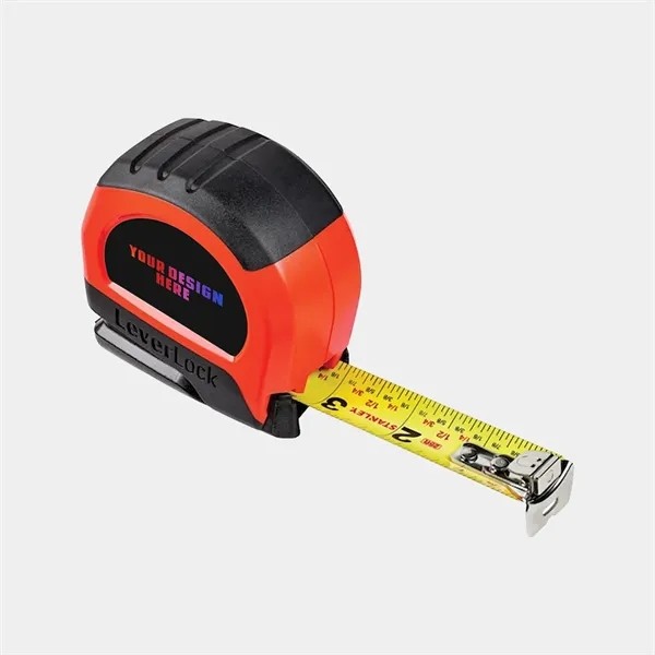 25 ft. Stanley Tools® USA-Made High-Visibility Tape Measure for