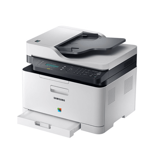 Samsung Electronics Color Laser Multifunction Printer for