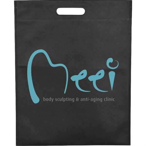 Large Freedom Heat Seal Non-Woven Tote for