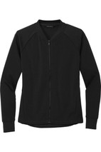 MERCER+METTLE Women's Double-Knit Bomber