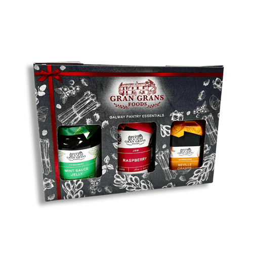 Pantry Essentials Trio for