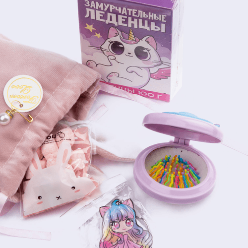 ''Wonder Me'' Все замурчательно For girls for