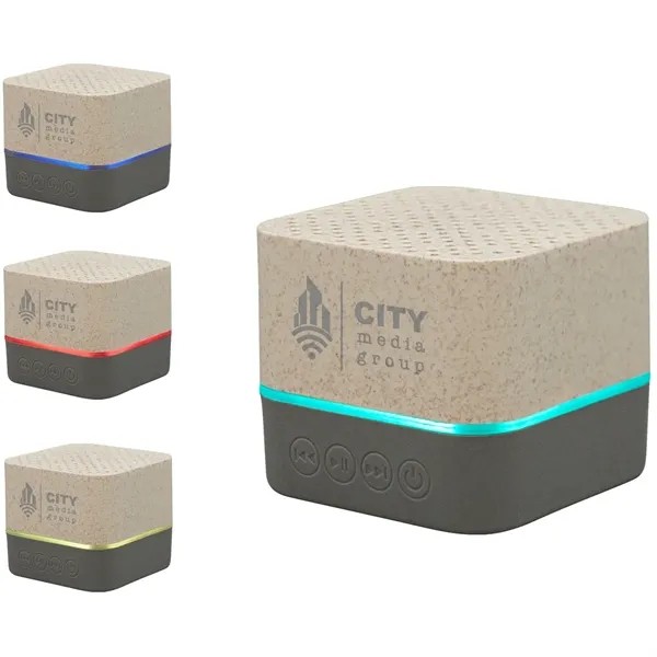 EarthTrendz™ Aira 3W Bluetooth® Speaker for