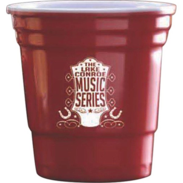 2 oz. Fill Up Cup Shot for