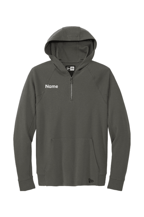 New Era Unisex STS 1/4-Zip Hoodie for