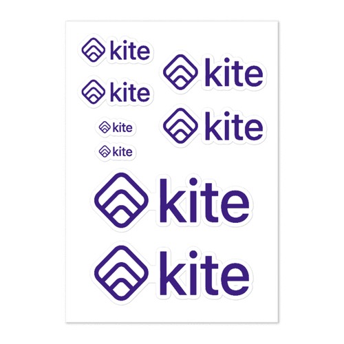 Brand Love Sticker Pack for