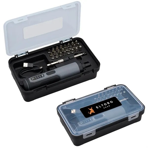 Urban Peak® Rechargeable 3.6V Screwdriver for