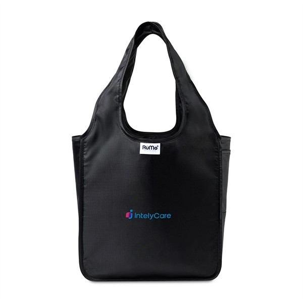 RuMe® Recycled Ripstop rPET Mini Tote for
