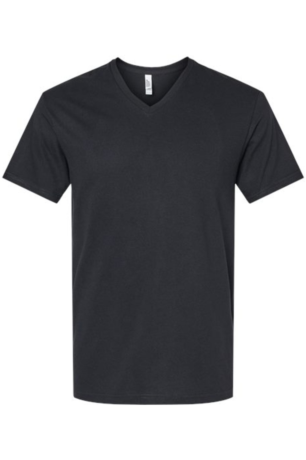 American Apparel CVC V-Neck Tee for