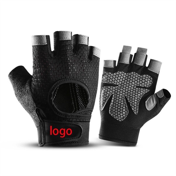 Cycling Fitness Half-finger Gloves for