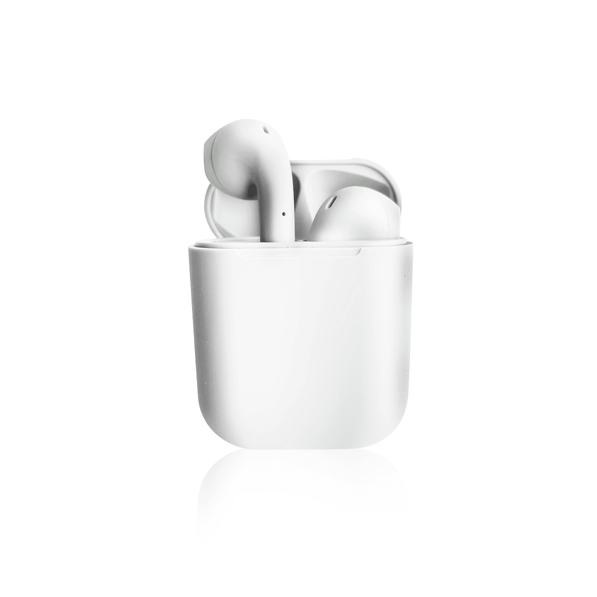 Soft Gel EarBuds with Charging Case for