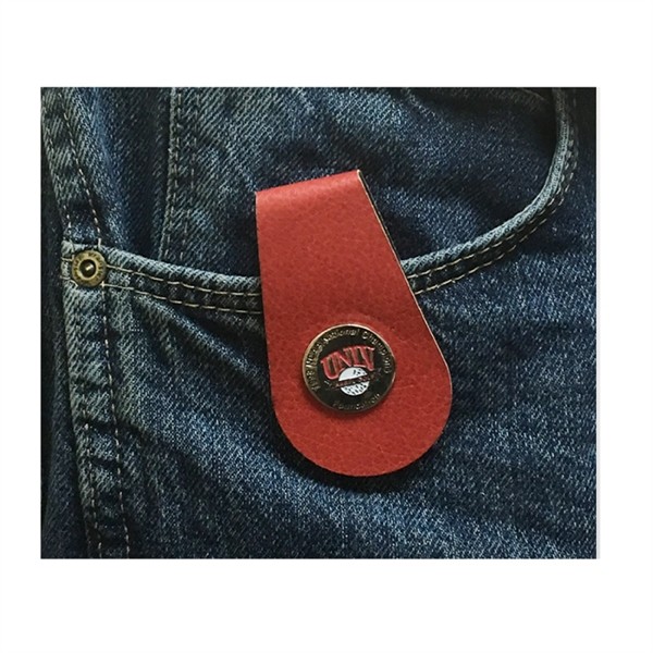 Lens Cleaner with Ball Marker for