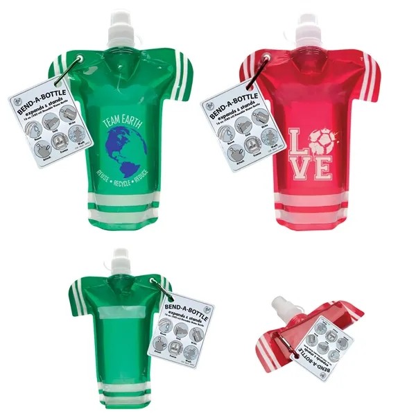 Jersey Bend-A-Bottle for