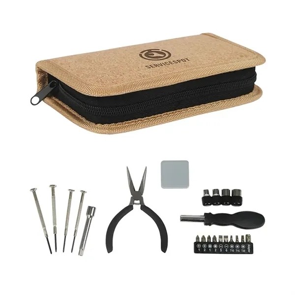 Alton 22-Piece Tool Set for