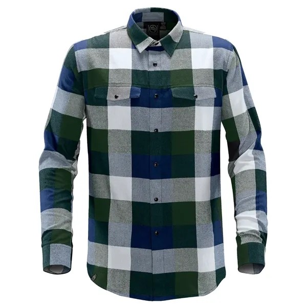 Men's Logan Snap Front Shirt for