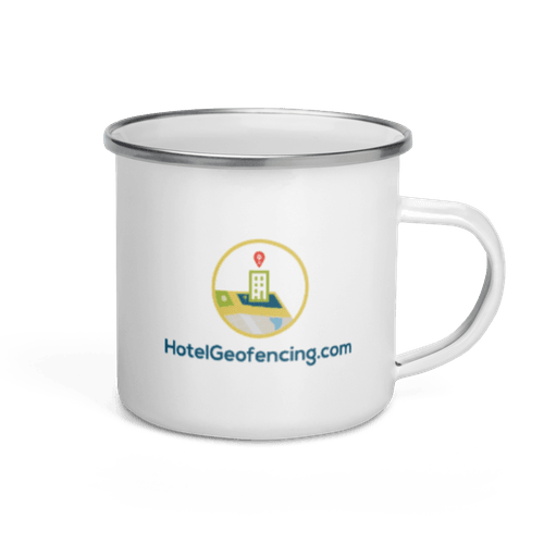 Enamel Mug for