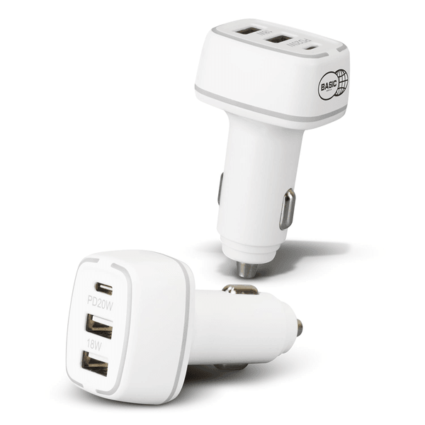 Photon Car Charger for