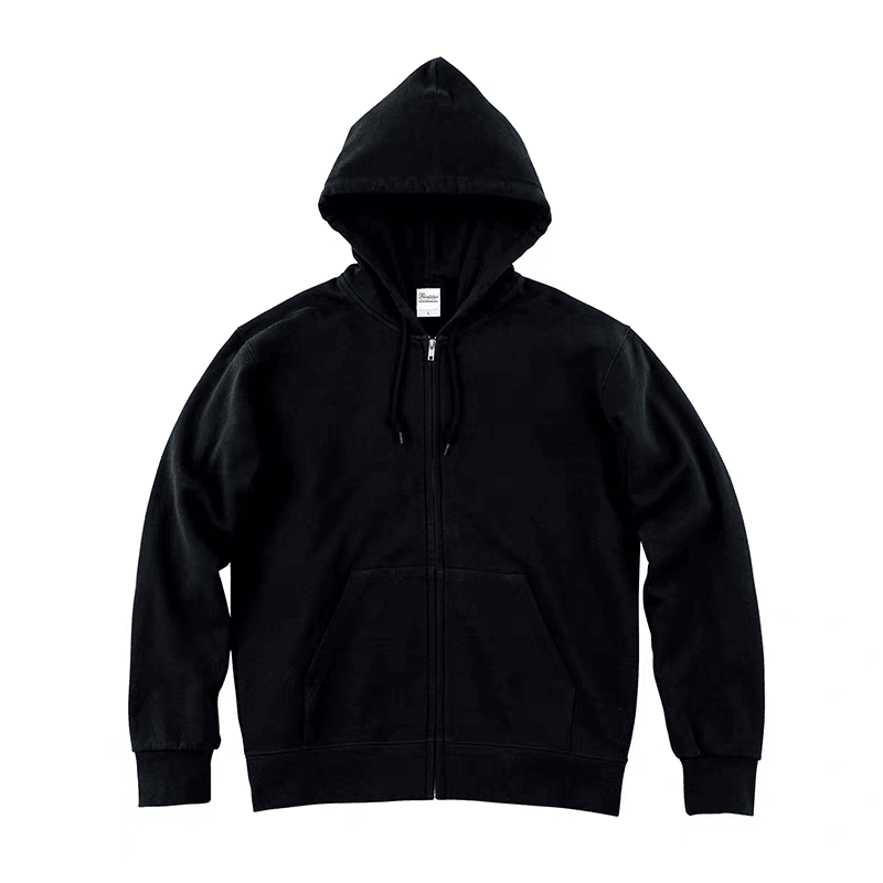PrintStar - 100% Cotton 330g Premium Zipped Up Hoodie for