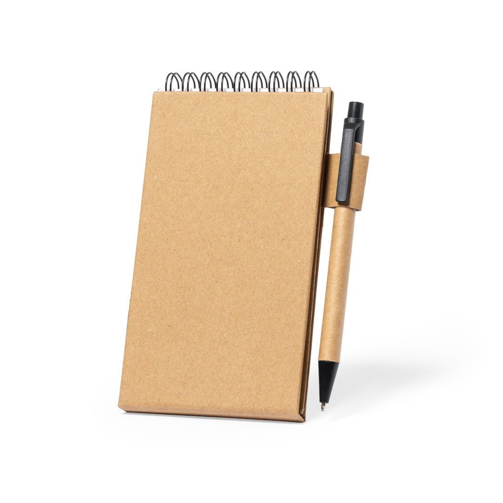 Small Spiral Notebook for