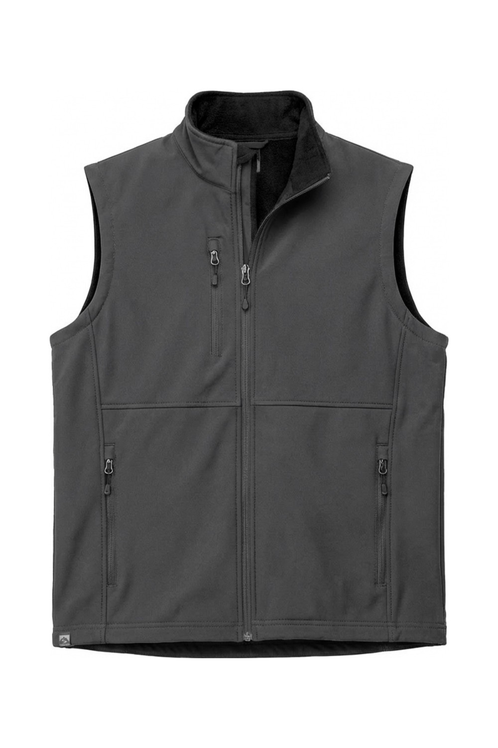 Storm Creek Men's Trailblazer Fleece-Lined Softshell Vest for