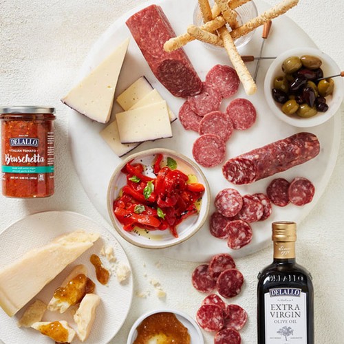 Italian Entertaining Gift Collection for