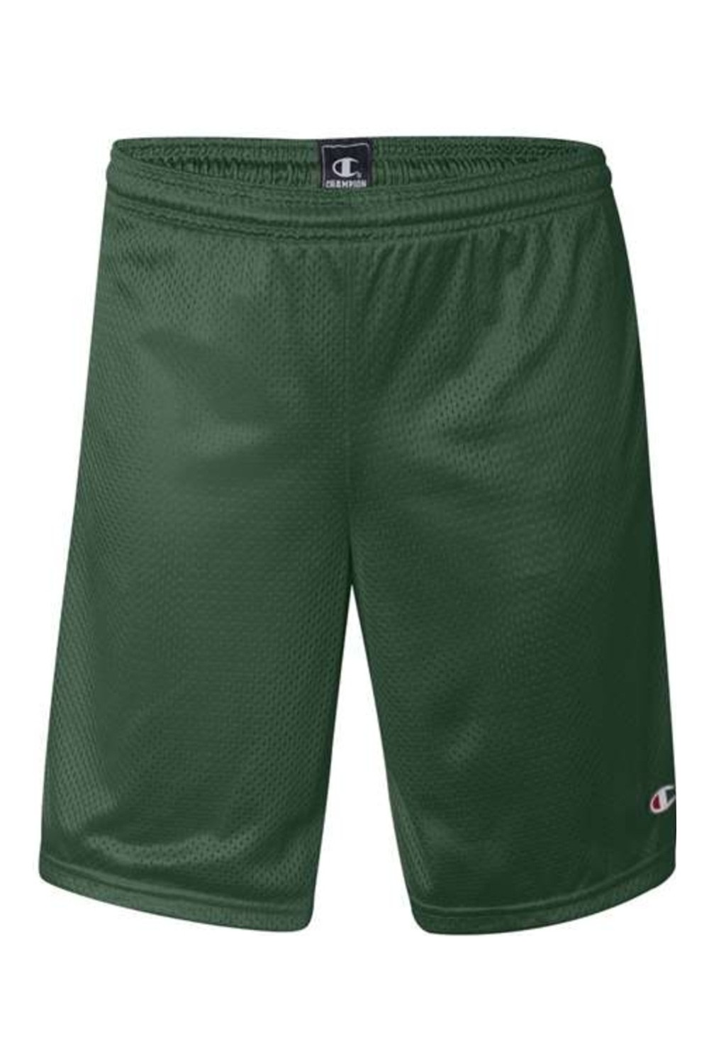 Champion Polyester Mesh 9" Shorts with Pockets for