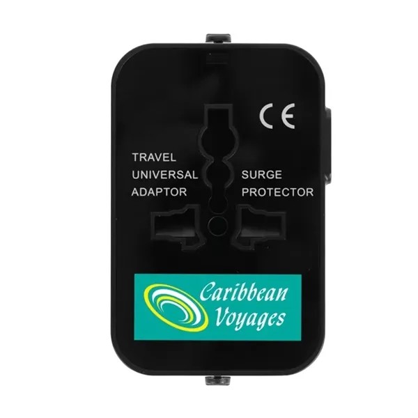 Bellingham Universal Travel Adapter for