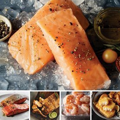 Ultimate Seafood Selection for