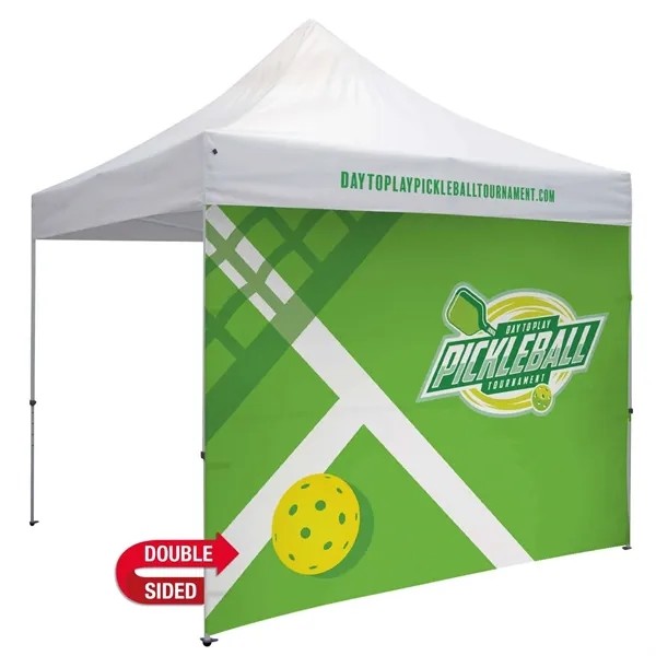 10' Full Wall (UV-Printed, Double-Sided) for