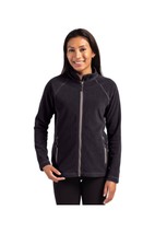 Clique Powder Recycled Fleece Womens Full Zip Jacket