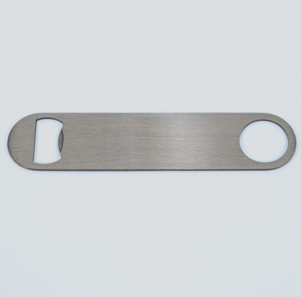 Metal Keychain for