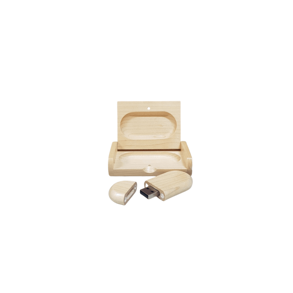 Wooden Flash Drive (16GB) for