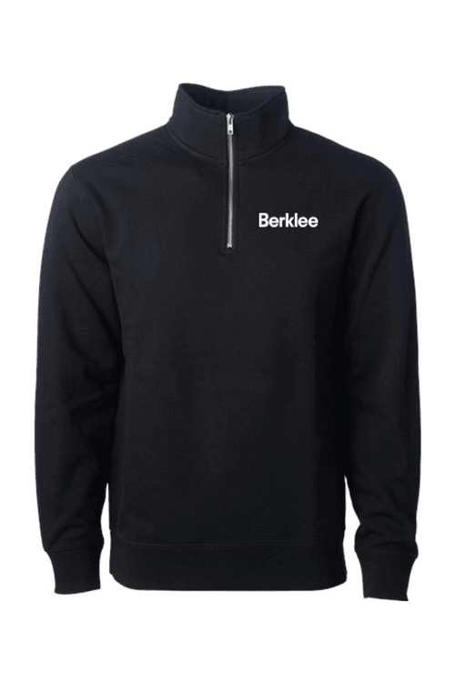 Independent Trading Co. Midweight Quarter-Zip Pullover for