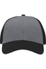 Heather Grey/ Charcoal/ Black
