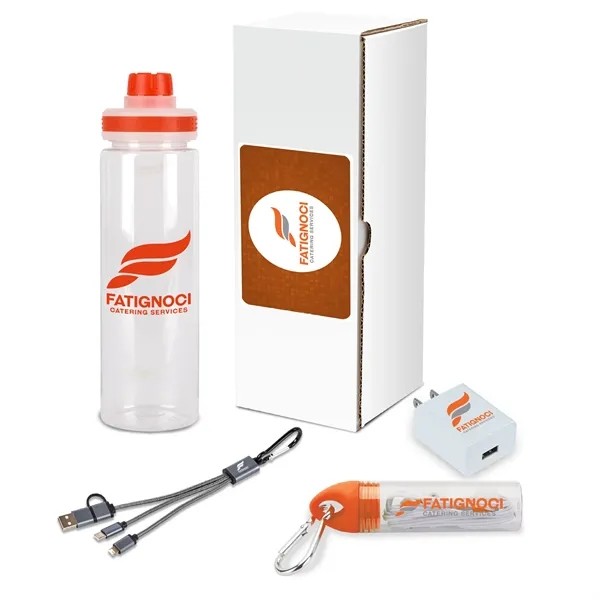 Digital 4-Piece Technology Gift Set for