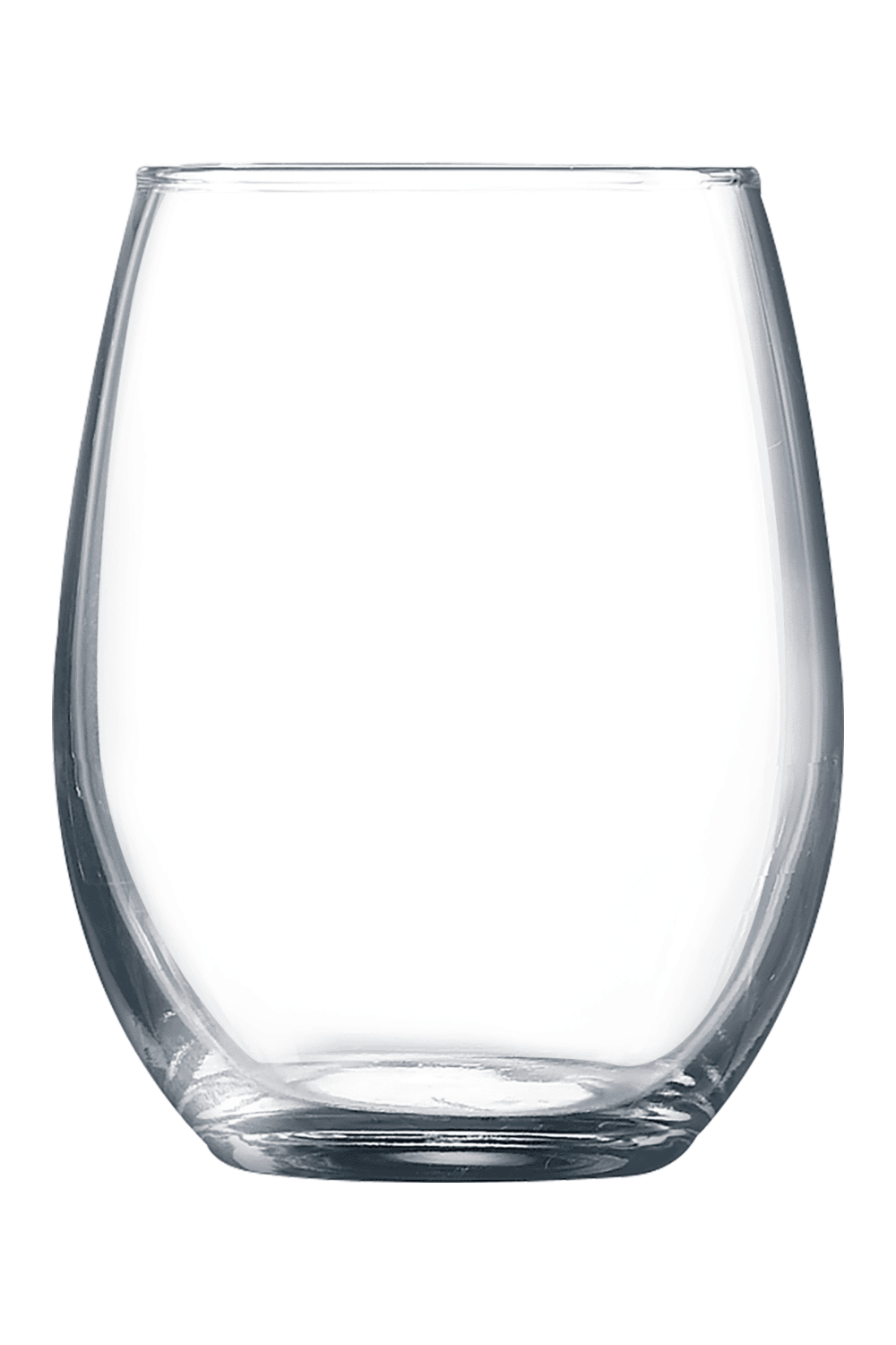 9 oz. Stemless Wine Glass for