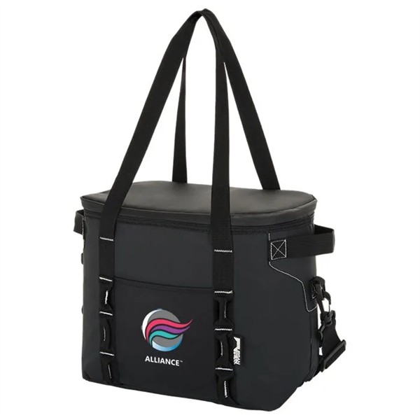 Urban Peak® Waterproof 12 Can Hinge Cooler for